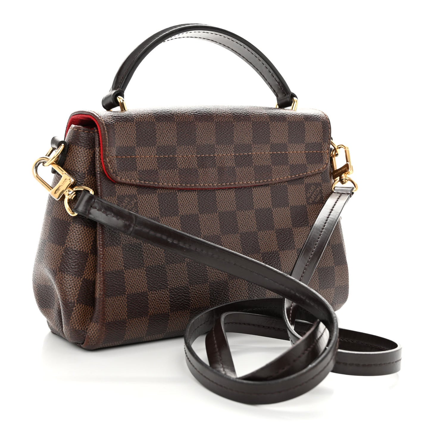 Damier Ebene Croisette