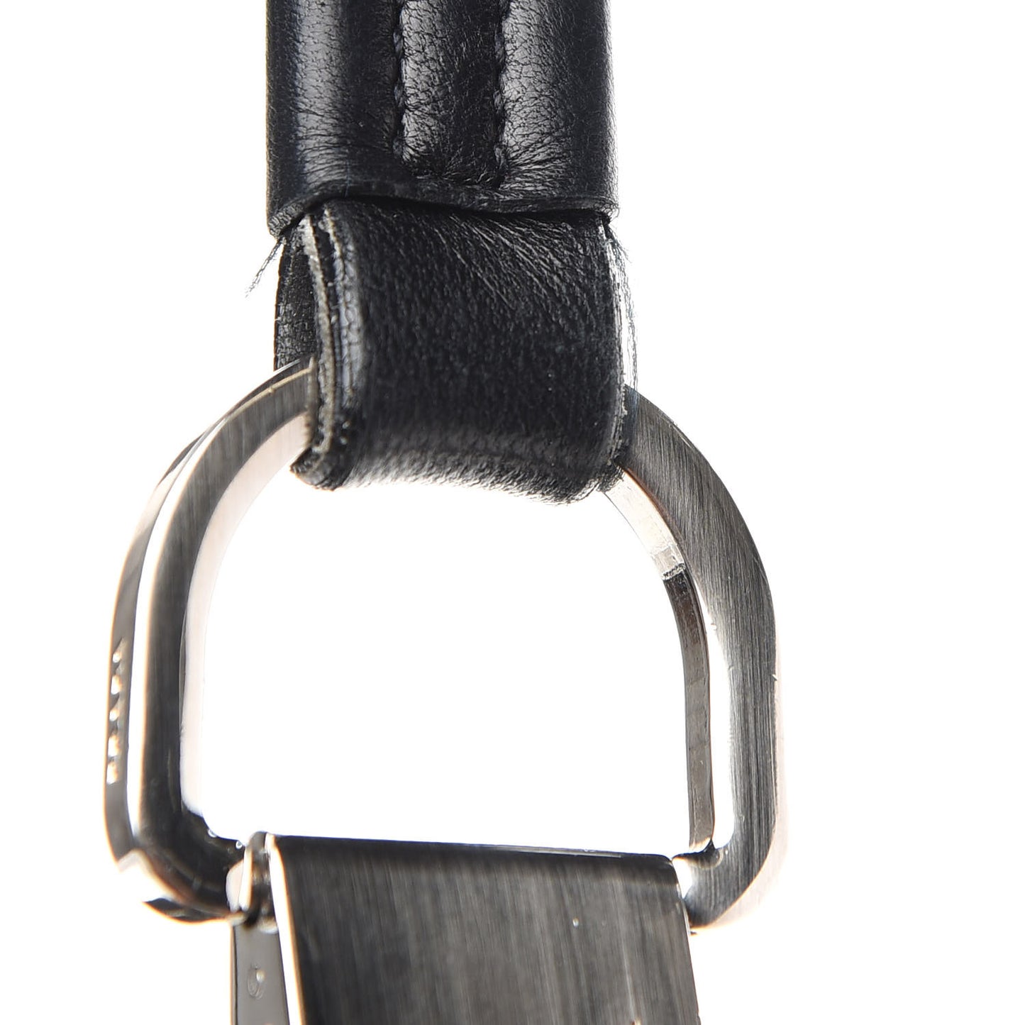 Tessuto Nylon Shoulder Bag Black