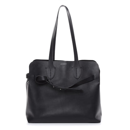 Burberry Soft Calfskin Medium Belt Bag Black 1 of 13