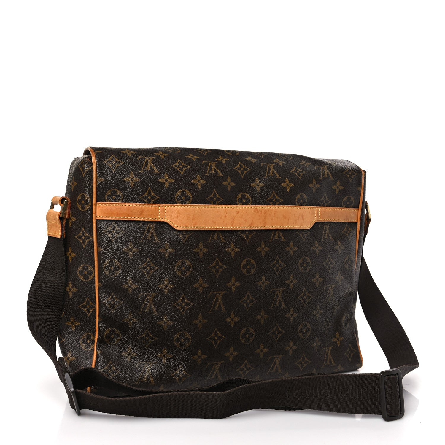 Louis Vuitton Monogram Abbesses Messenger Bag 3 of 9