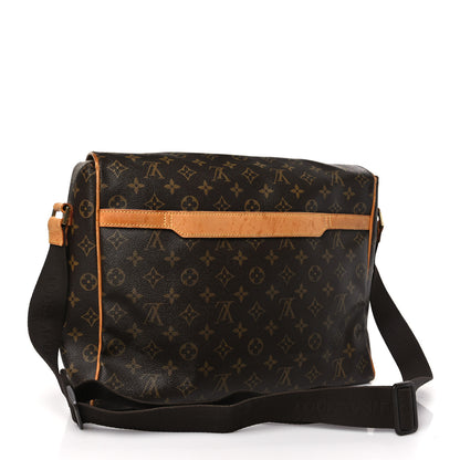 Louis Vuitton Monogram Abbesses Messenger Bag 3 of 9
