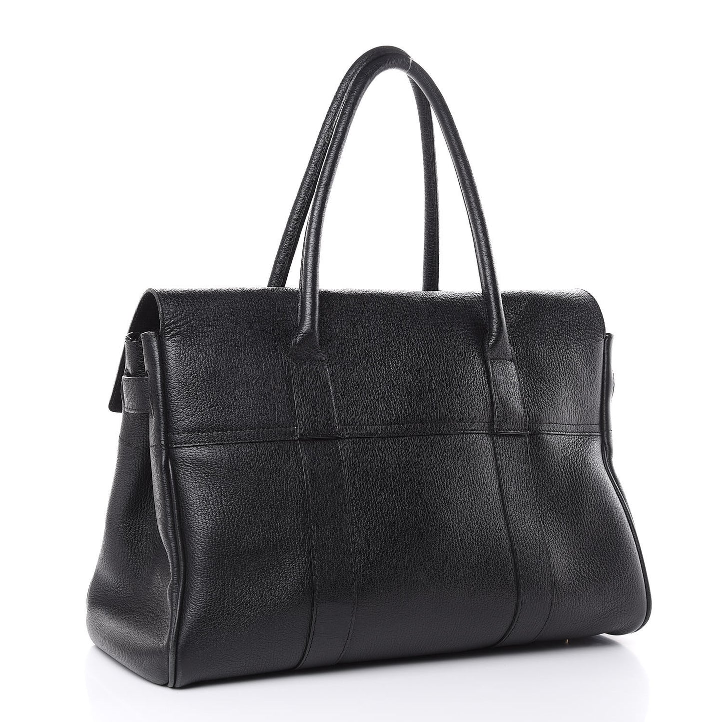 Soft Grain Calfskin Bayswater Black