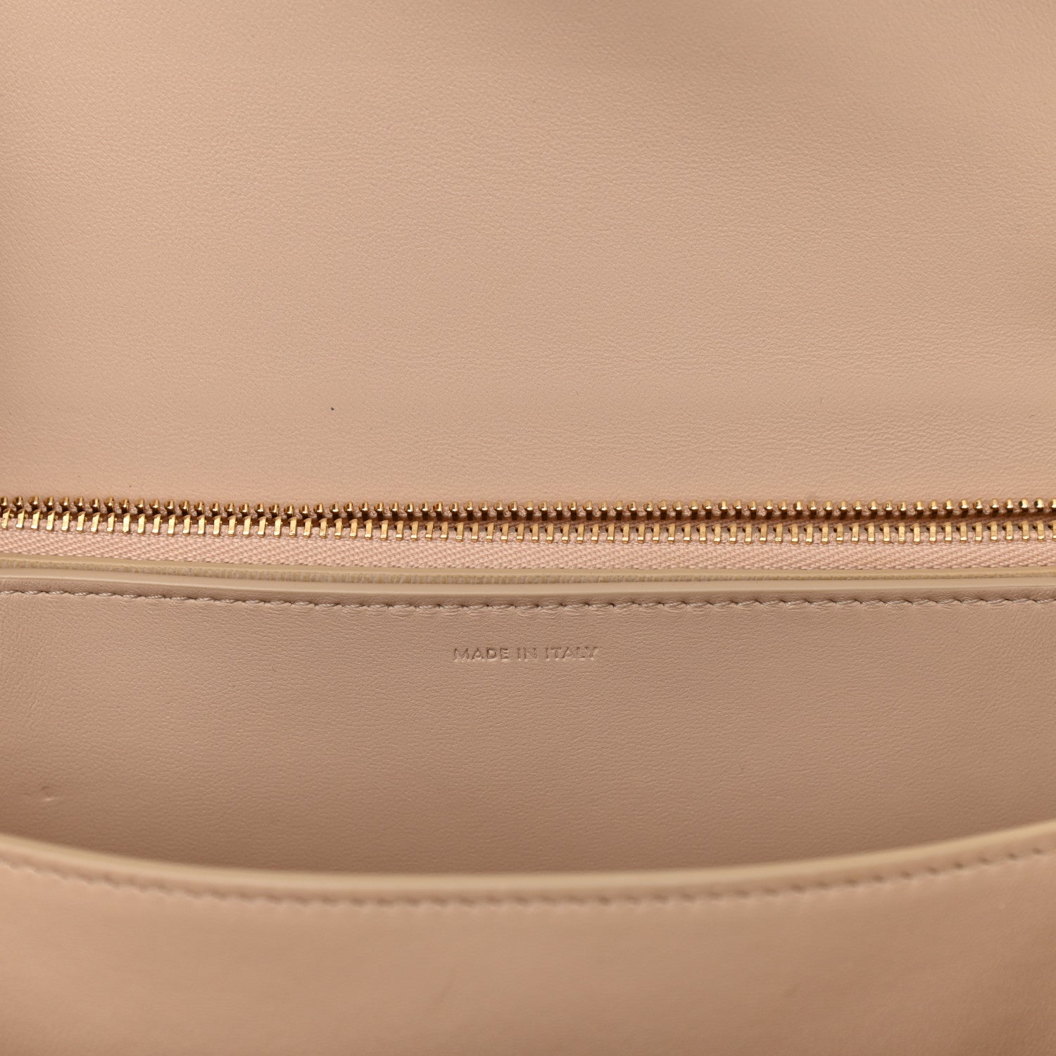 Celine Liege Calfskin Medium Classic Box Flap Bag Powder 6 of 10