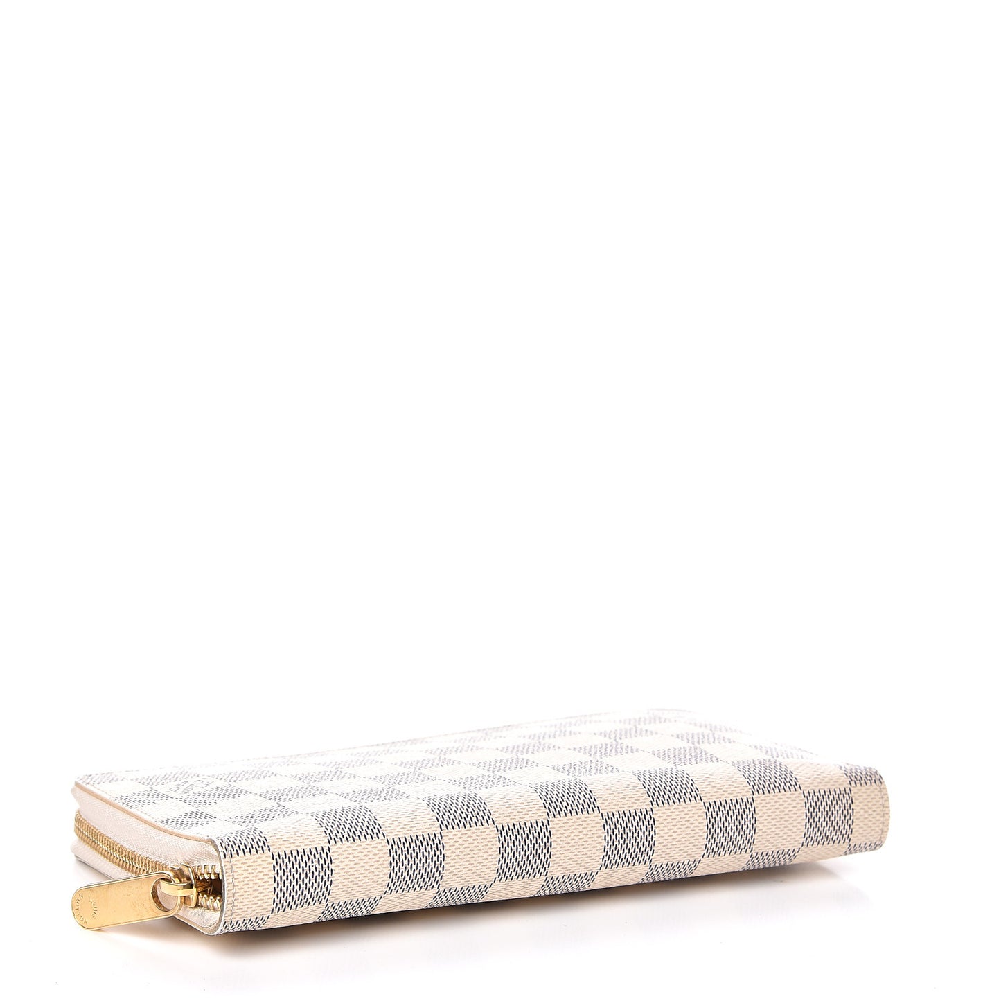 Damier Azur Zippy Organizer Wallet