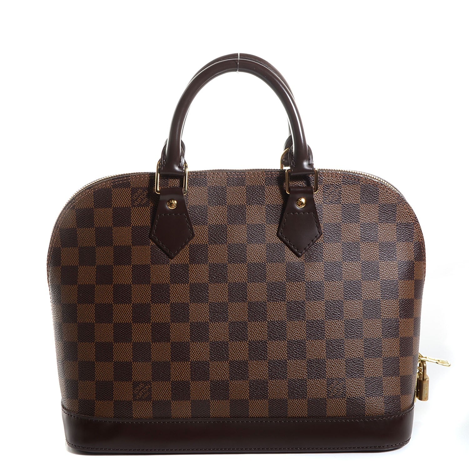 Louis Vuitton Damier Ebene Alma PM 1 of 7