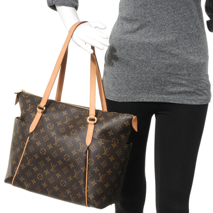 Louis Vuitton Monogram Totally MM 2 of 8