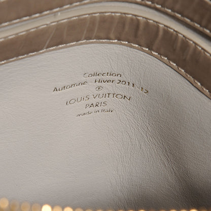 Louis Vuitton Shearling Pulsion Lockit Grey 6 of 7