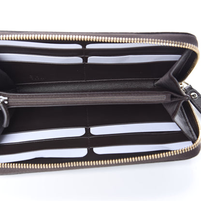 Gucci Microguccissima Zip Around Wallet Testa di Moro 5 of 7
