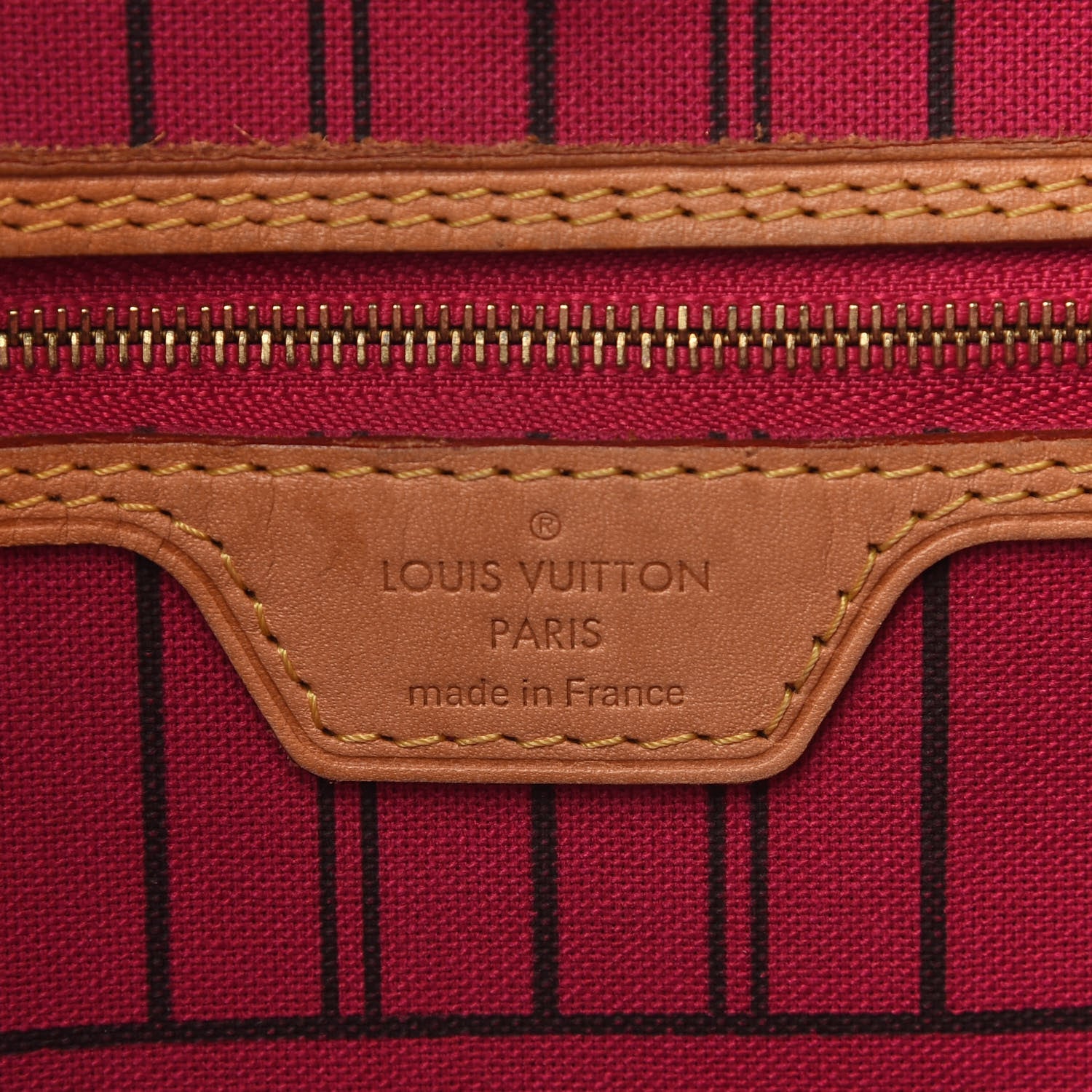 Louis Vuitton Monogram Neo Neverfull MM Pivoine 6 of 19