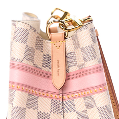 Louis Vuitton Damier Azur Summer Trunks Neonoe 6 of 10