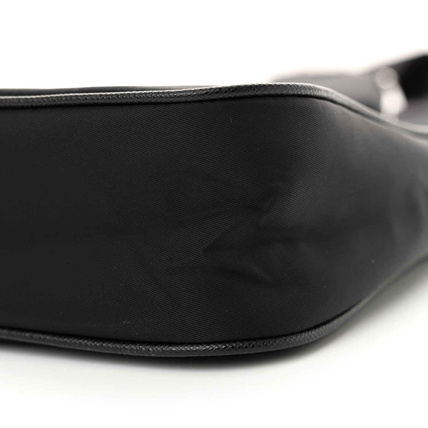 Nylon Re-Edition 2005 Shoulder Bag Black