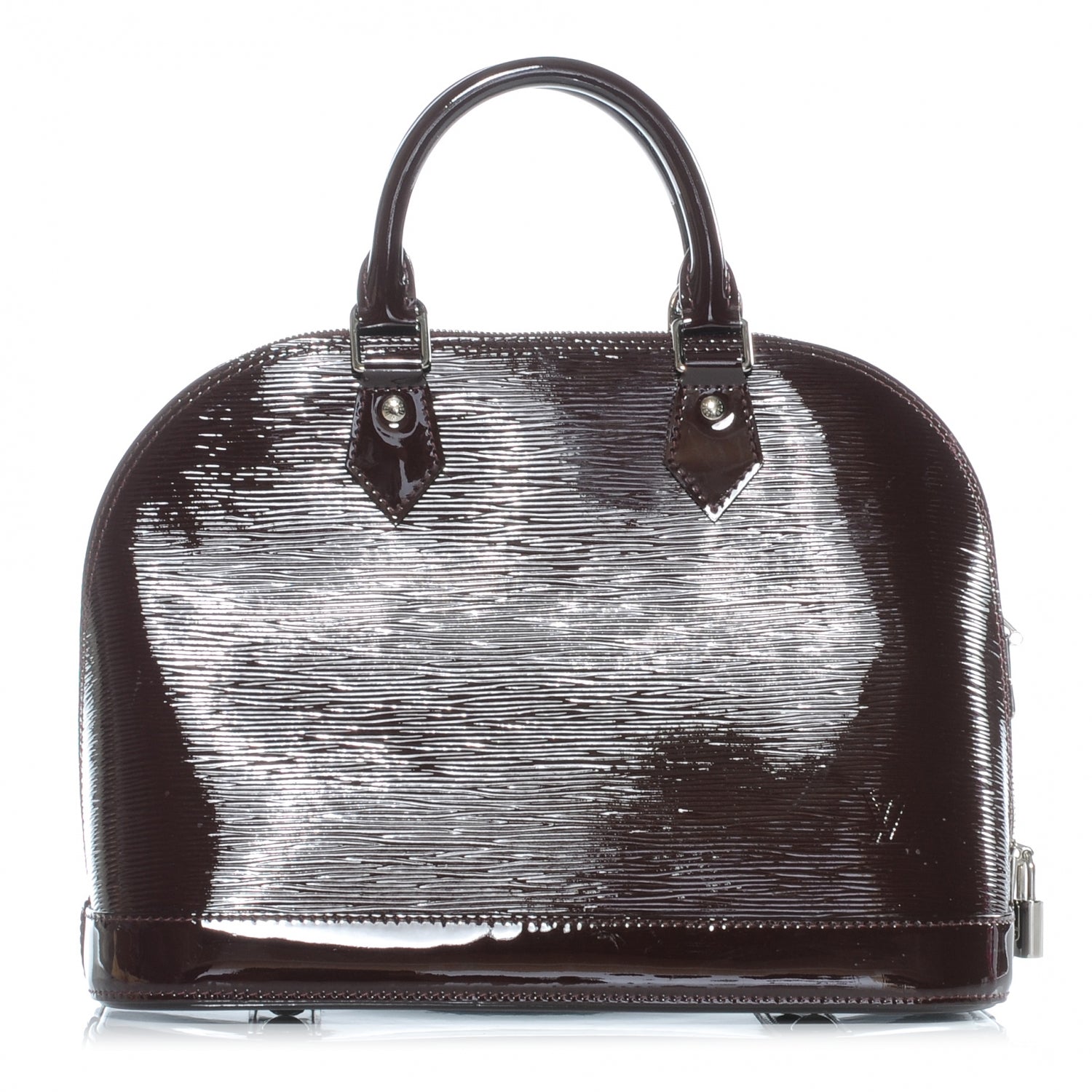 Louis Vuitton Electric Epi Alma PM Prune 1 of 7
