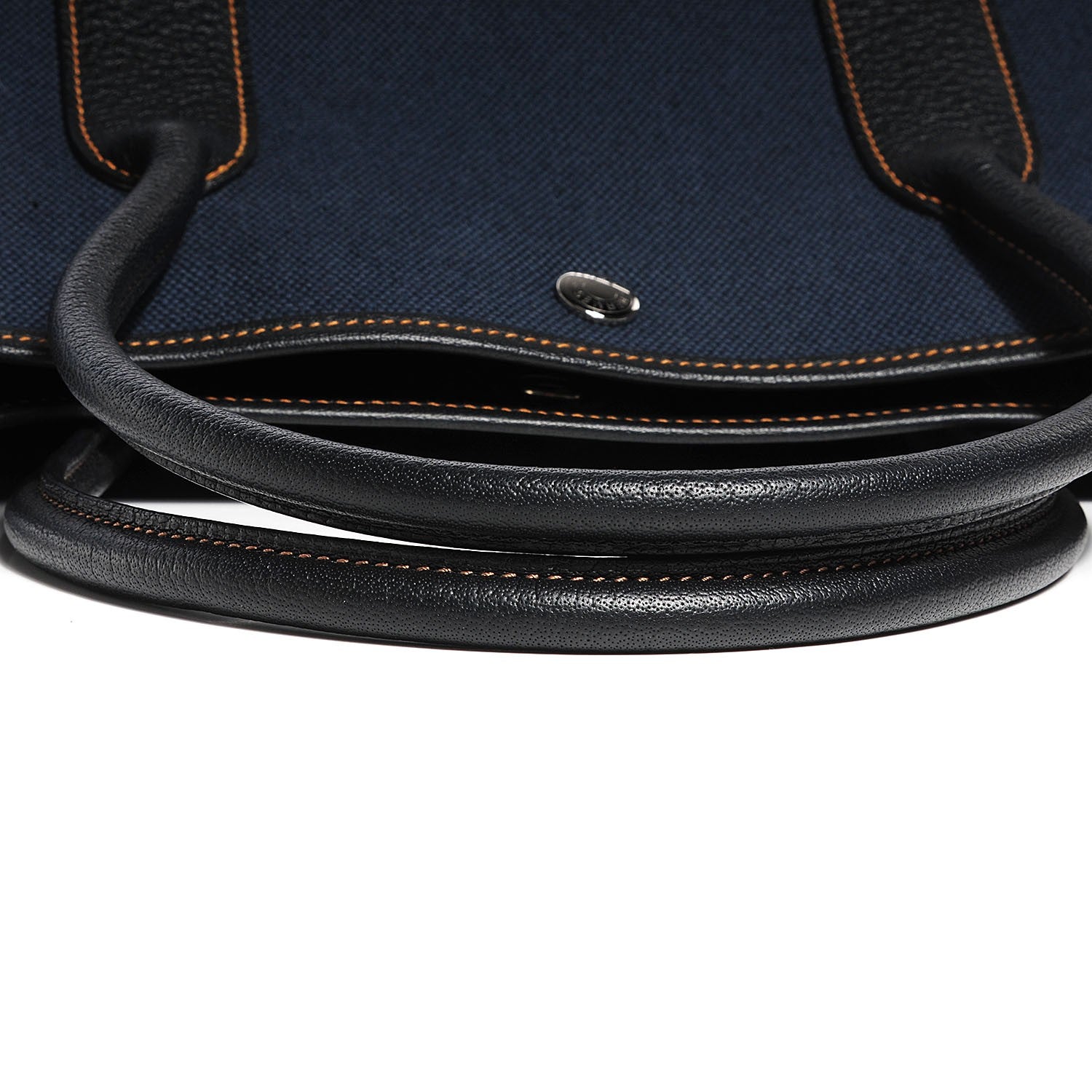 Hermes Denim Veau Negonda Garden Party Tote 36 MM 11 of 11