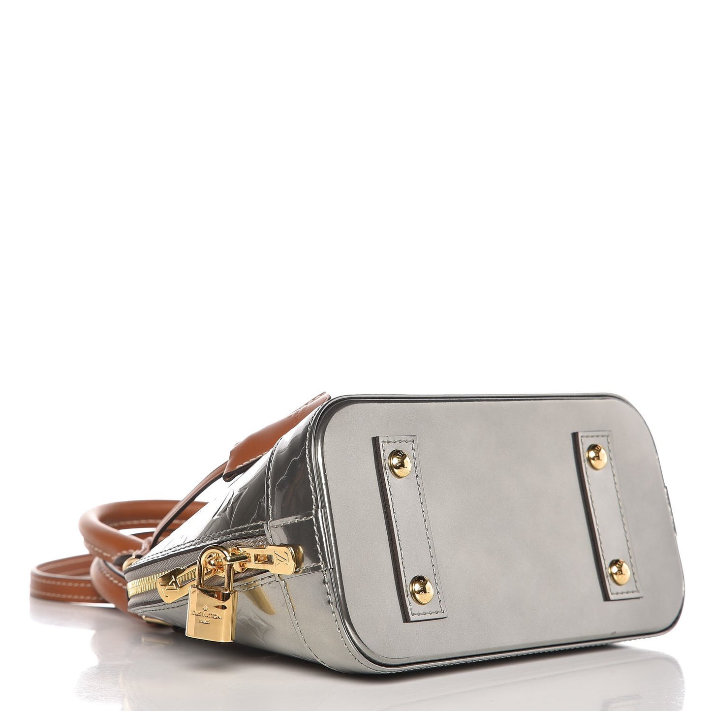 Vernis Alma BB Gris Metal