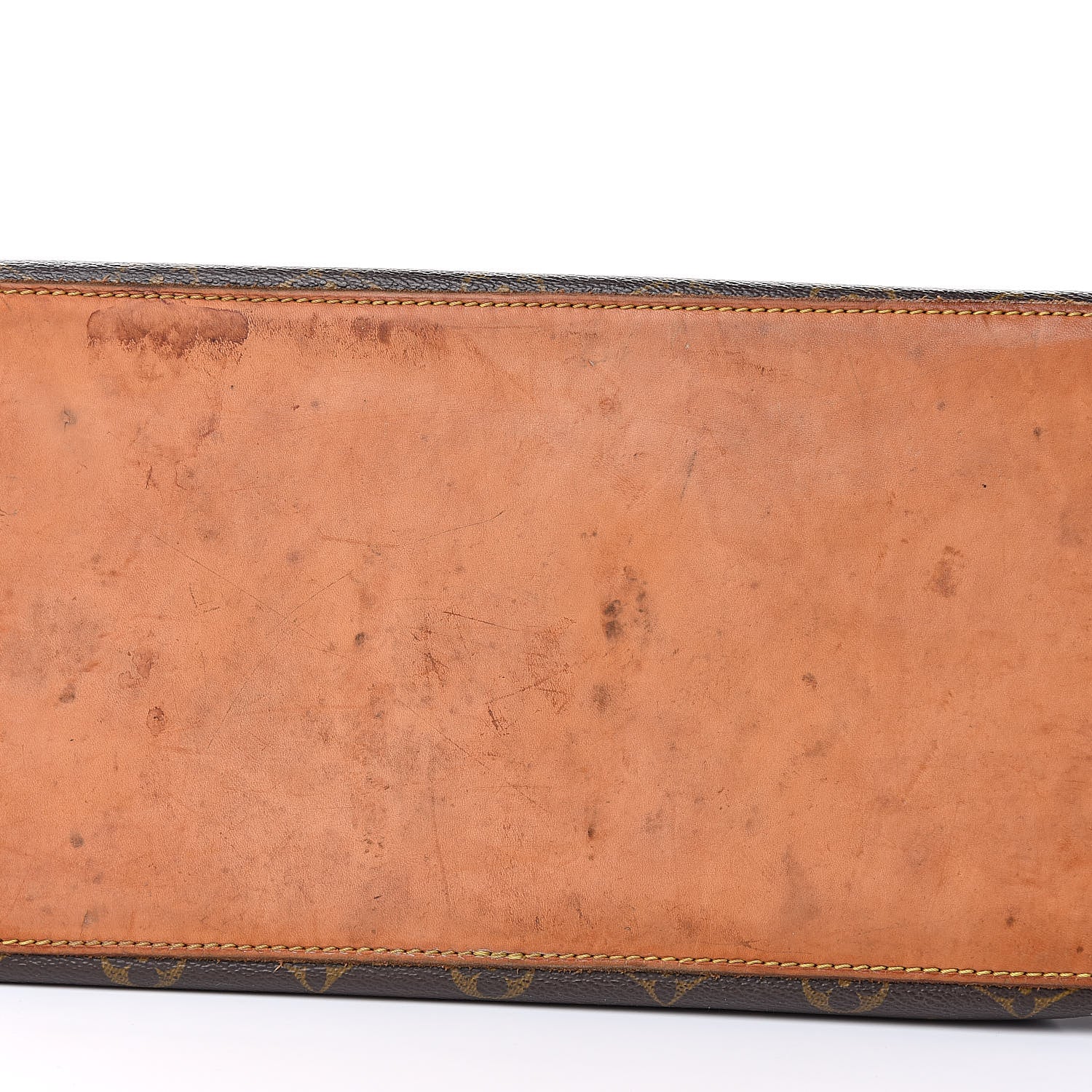 Louis Vuitton Monogram Cabas Mezzo 9 of 15