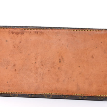 Louis Vuitton Monogram Cabas Mezzo 9 of 15