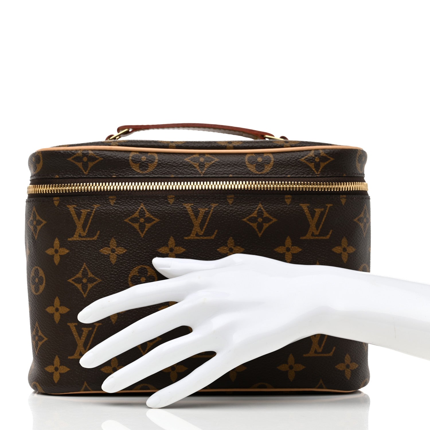 Louis Vuitton Monogram Nice BB 2 of 11