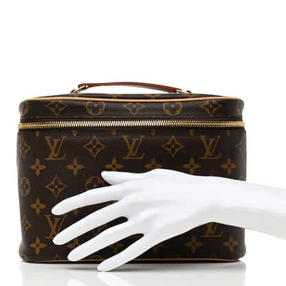 Louis Vuitton Monogram Nice BB 2 of 11