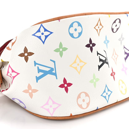 Louis Vuitton LOUIS VUITTON Monogram Multicolor Marilyn White 8 of 10