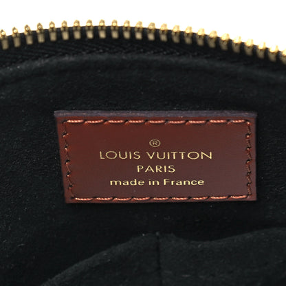 Louis Vuitton Monogram V Tote BB Black 6 of 9