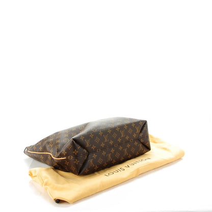 Louis Vuitton Monogram Sully MM 4 of 7