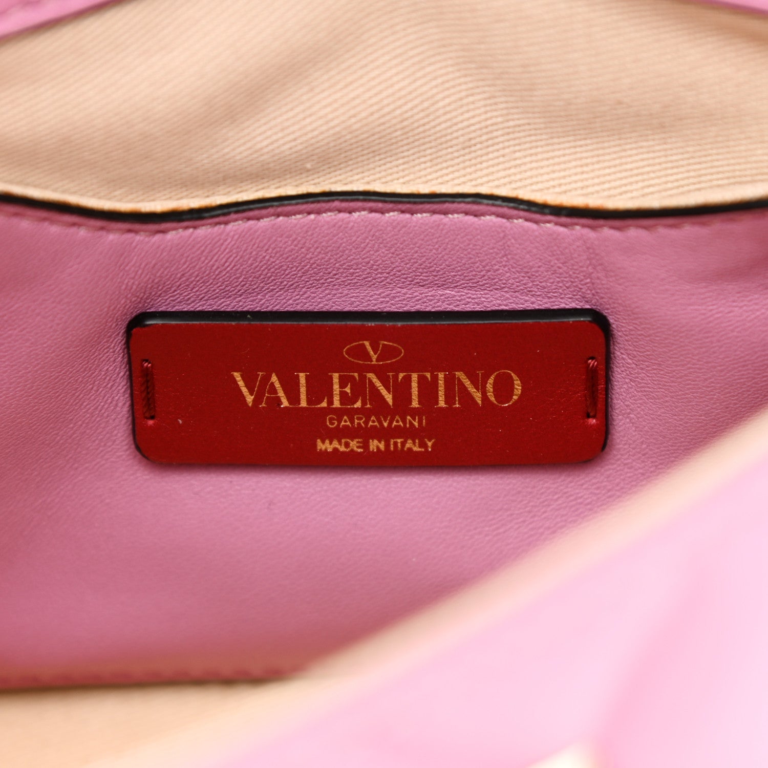 Valentino Garavani Nappa Mini Candystud Top Handle Bag Absolute 6 of 12
