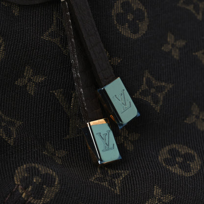 Louis Vuitton Monogram Idylle Mini Pochette Accessories Fusain 10 of 11