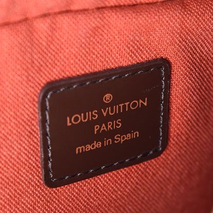 Louis Vuitton Damier Ebene Geronimos 8 of 9