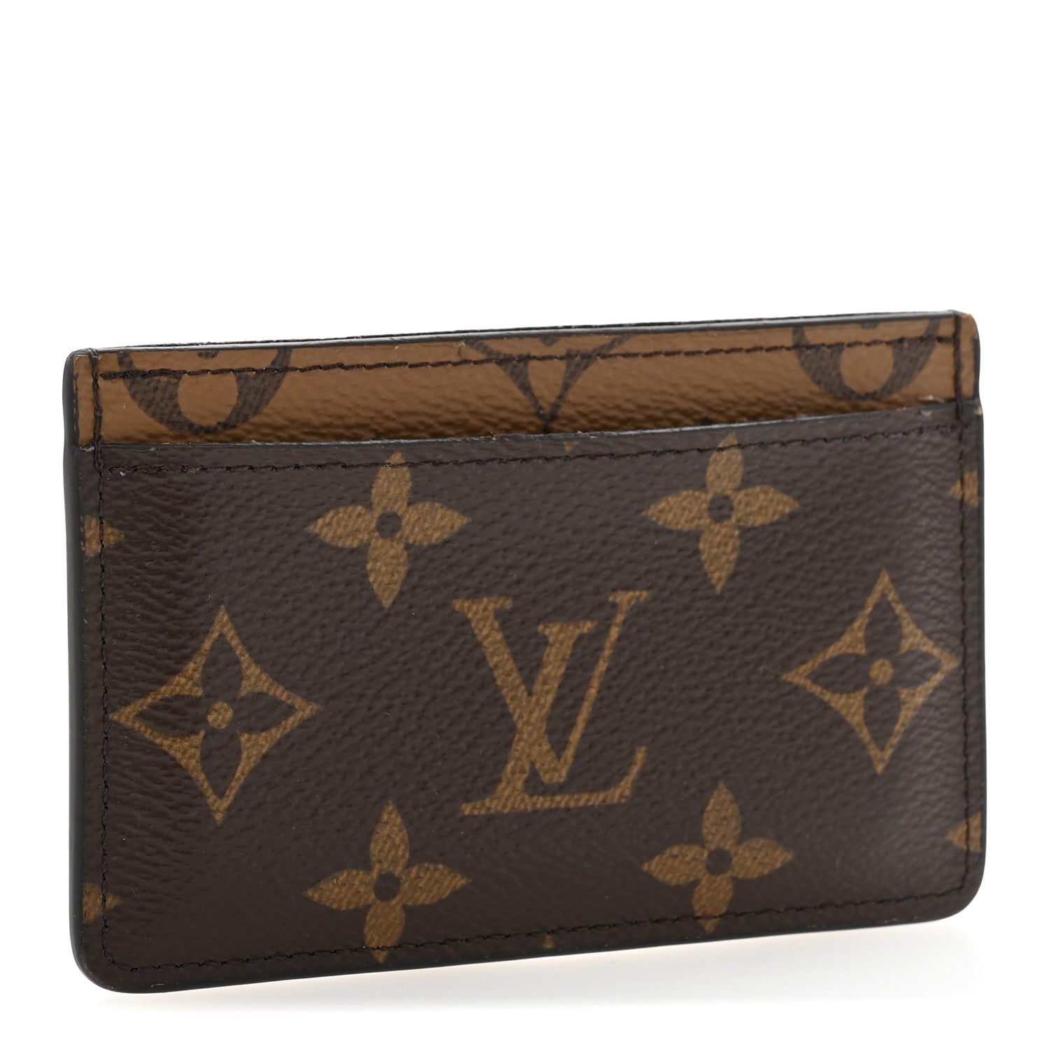 Louis Vuitton Reverse Monogram Card Holder 3 of 10