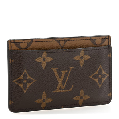 Louis Vuitton Reverse Monogram Card Holder 3 of 10