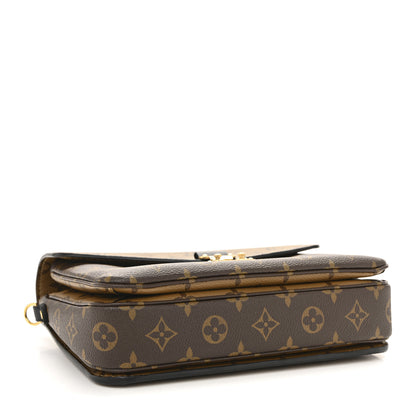 Louis Vuitton Reverse Monogram Pochette Metis 4 of 12