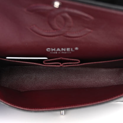 Chanel Caviar Quilted Medium Double Flap Black 5 of 10