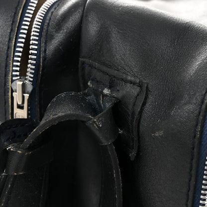 Christian Dior Monogram Messenger Blue 12 of 19