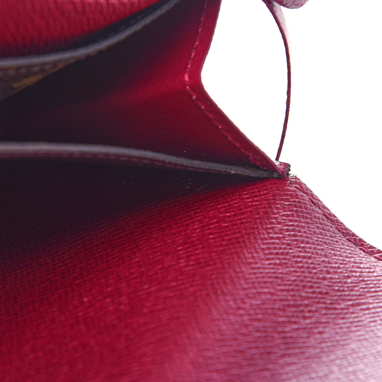 Monogram Emilie Wallet Fuchsia