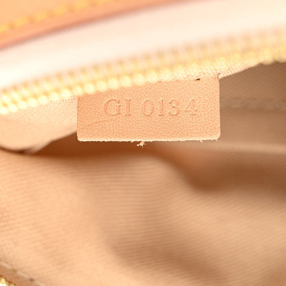 Louis Vuitton Damier Azur Siracusa PM 7 of 10