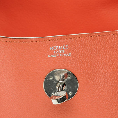 Hermes Evercolor Lindy 26 Flamingo 6 of 12