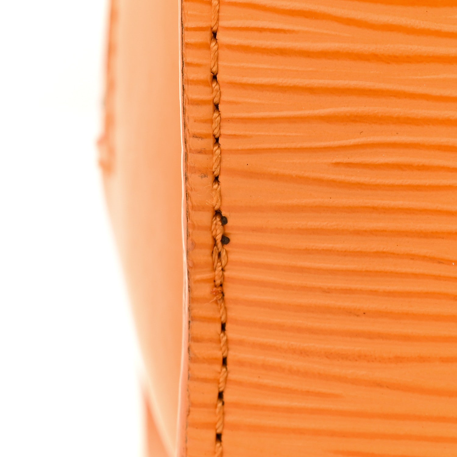 Louis Vuitton Epi Pont-Neuf Mandarin 16 of 19