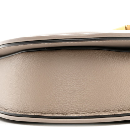 Fendi Vitello Brenta Cher Medium Fendi C'Mon Tortora 9 of 10