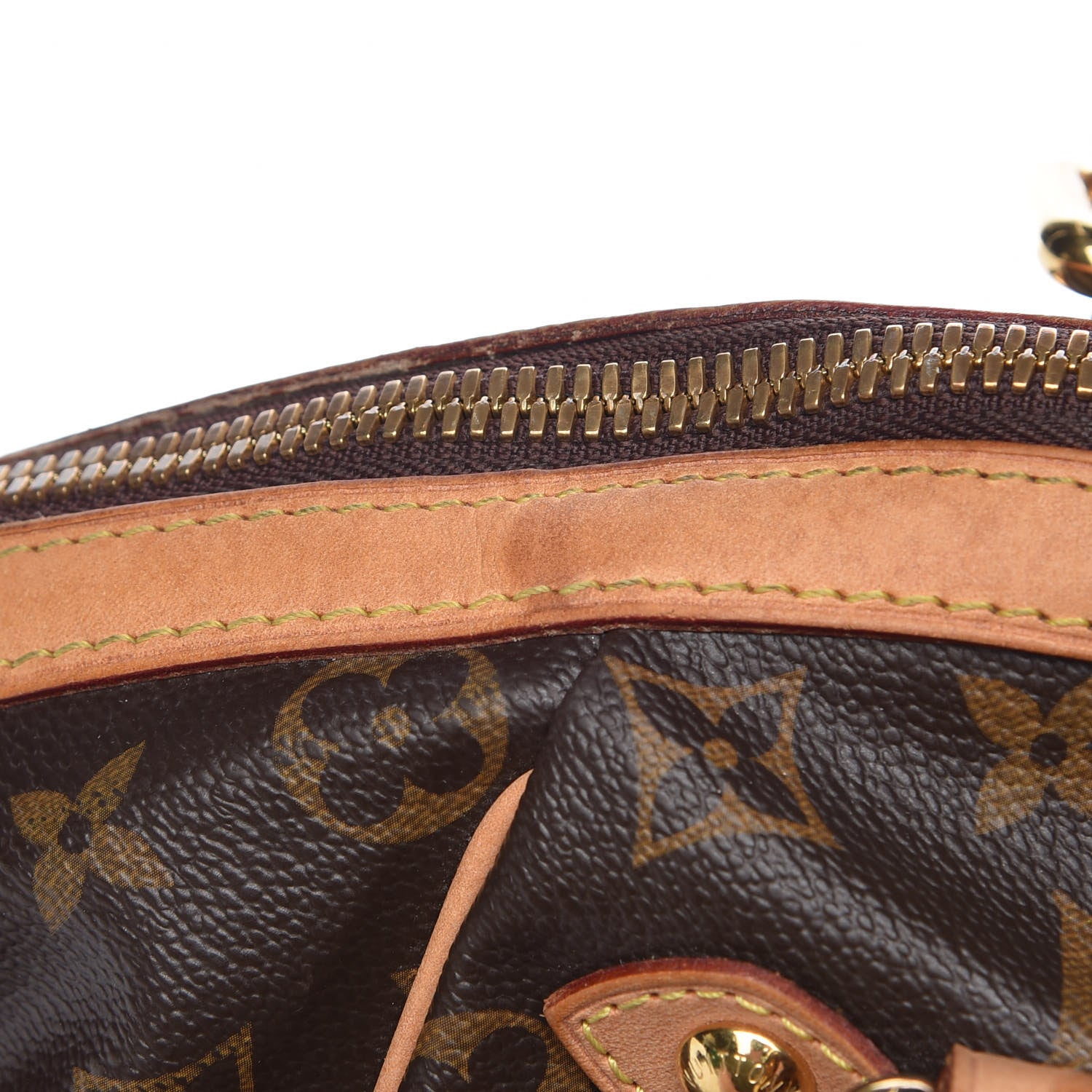 Louis Vuitton Monogram Tivoli GM 19 of 19