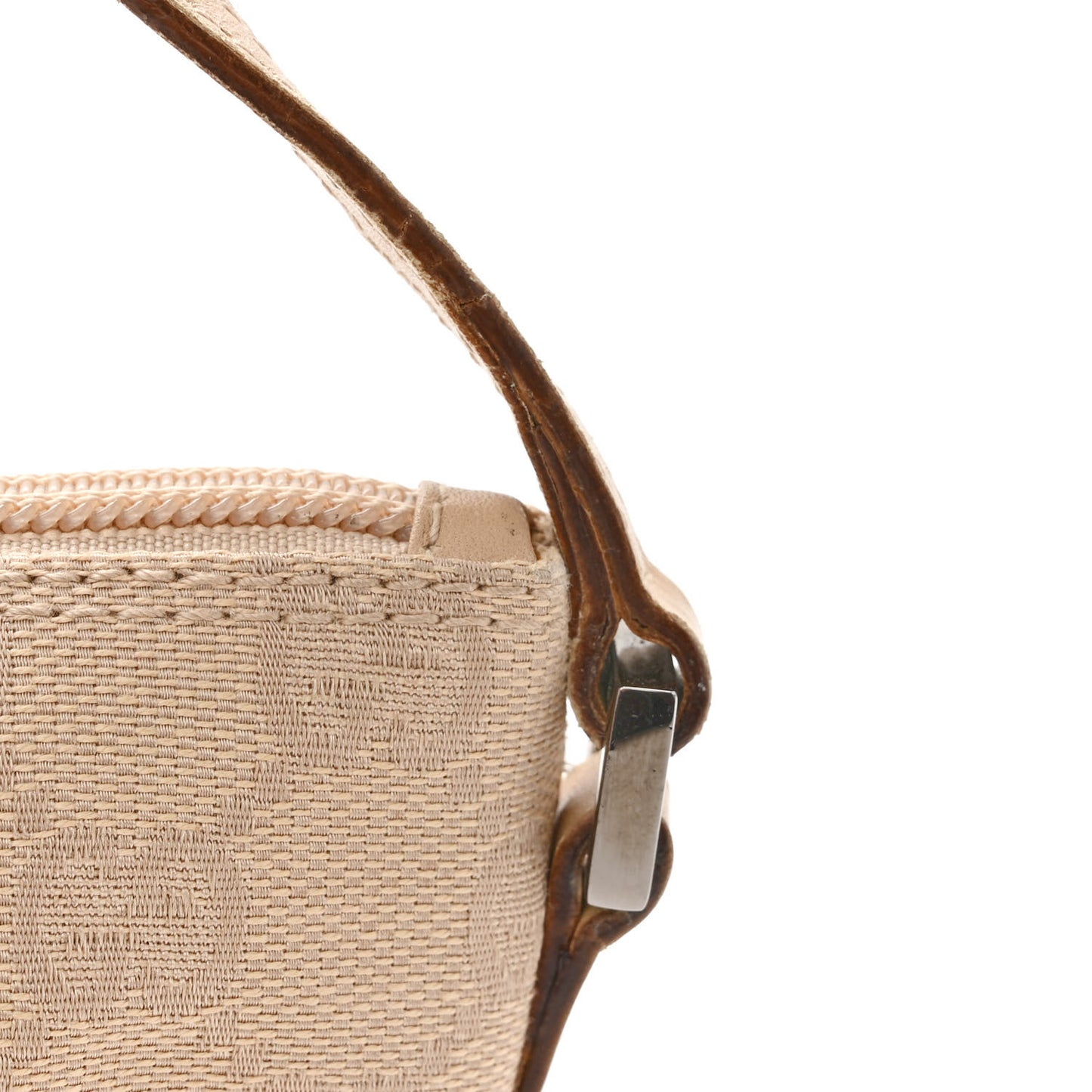 Monogram Boat Pochette Beige