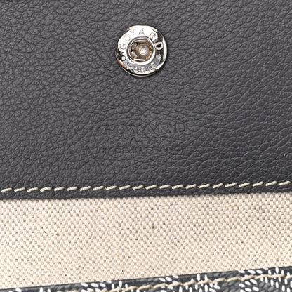 Goyard Goyardine Saint Louis GM Grey 6 of 10