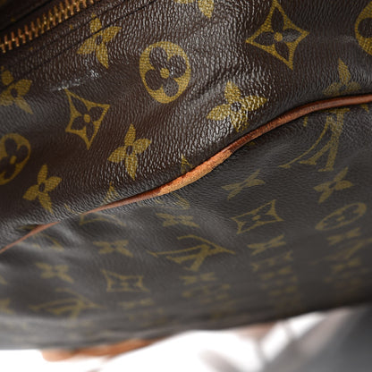 Louis Vuitton Monogram Alize 1 Compartment Soft Suitcase 27 of 27