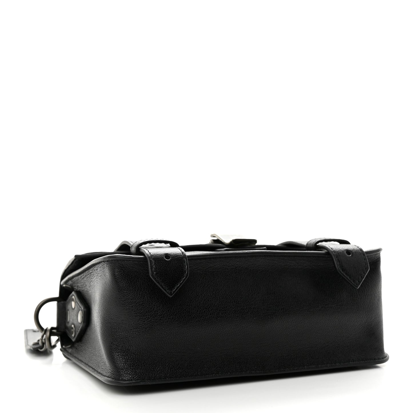 Lambskin PS1 Mini Crossbody Black