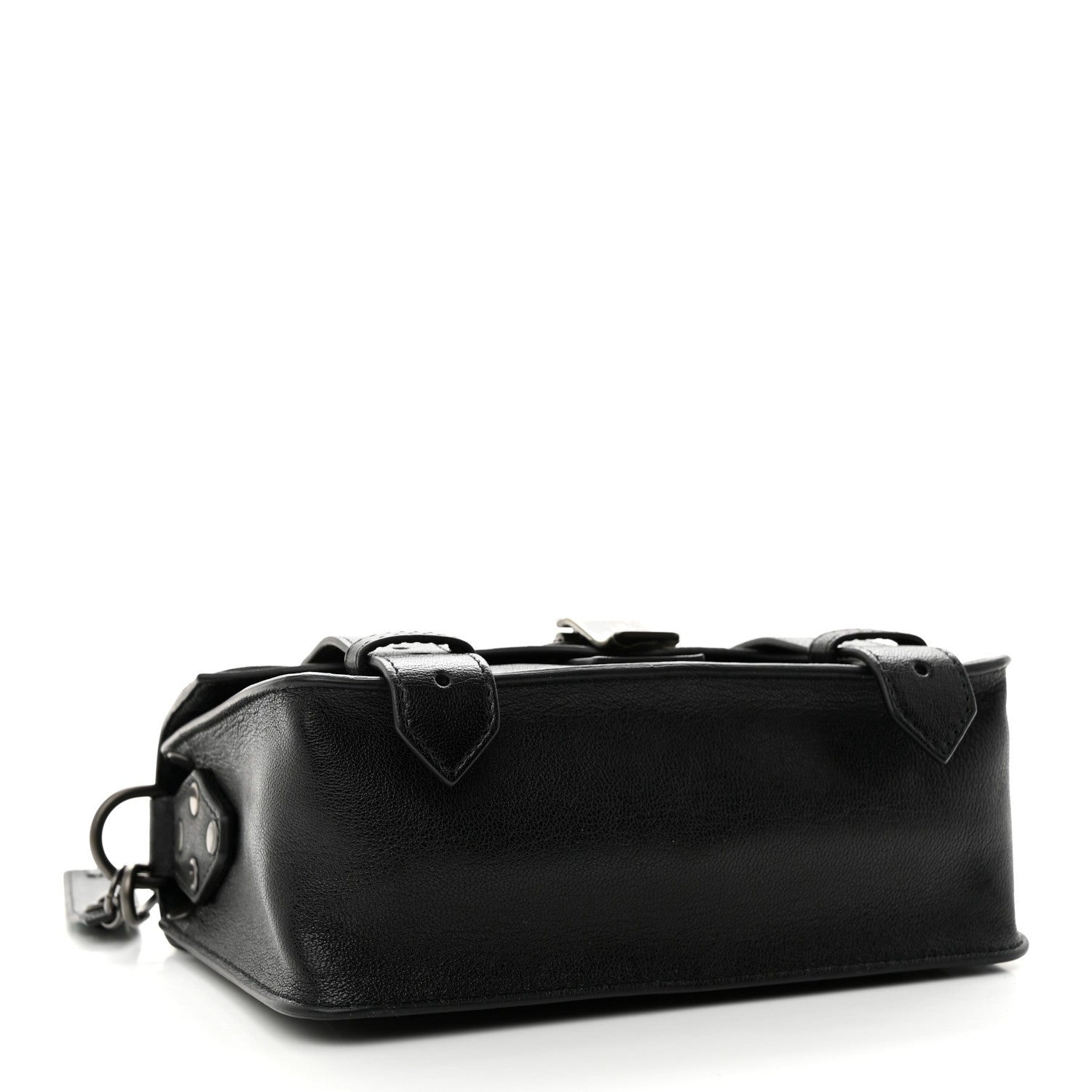 Proenza Schouler Lambskin PS1 Mini Crossbody Black 4 of 10