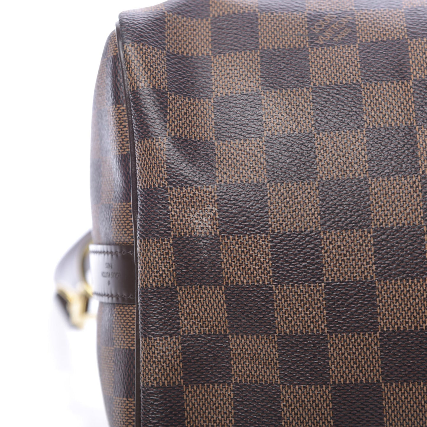 Damier Ebene Speedy Bandouliere 30