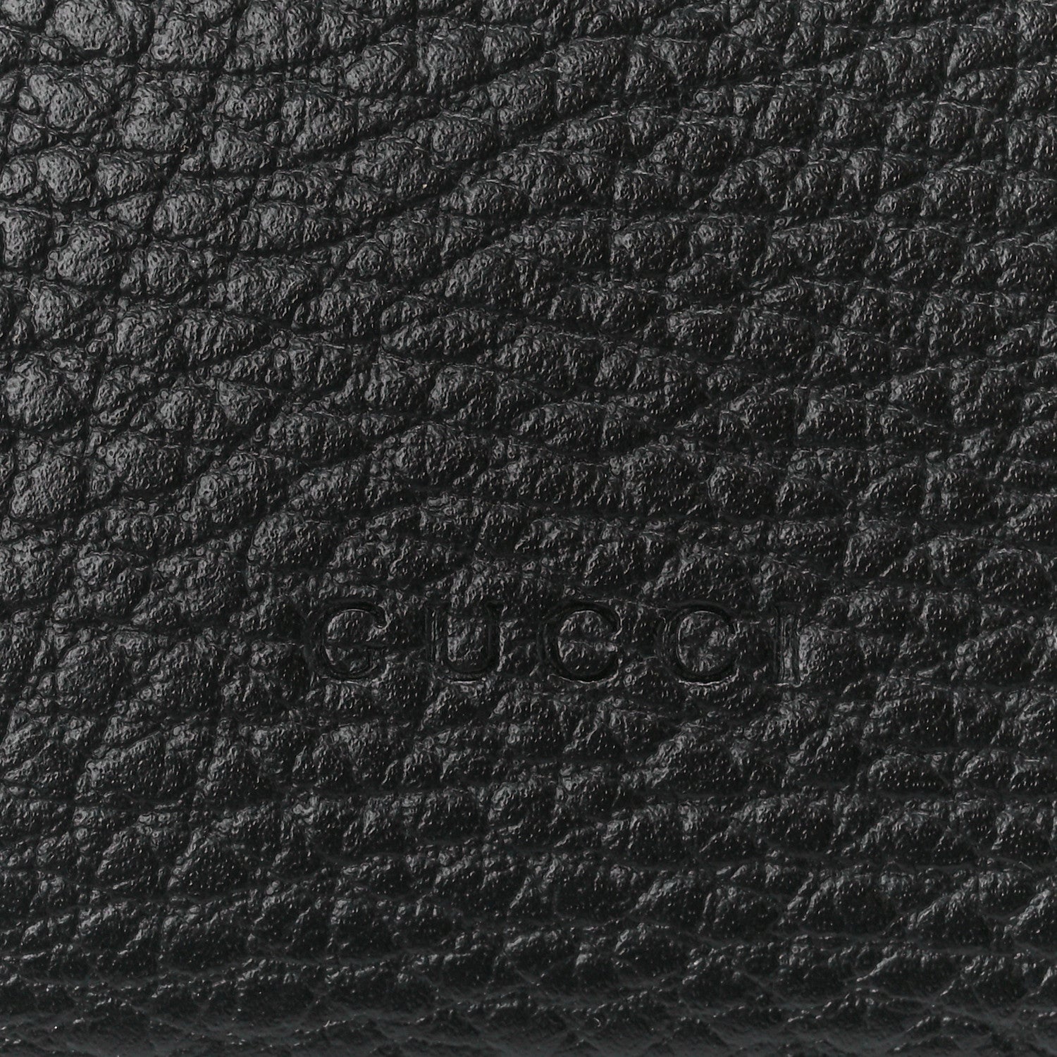 Gucci Calfskin Mini Dionysus Chain Wallet Black 8 of 12