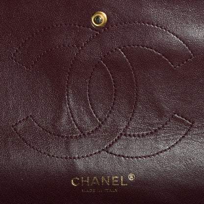 Chanel Caviar Quilted Jumbo Double Flap Black 6 of 10