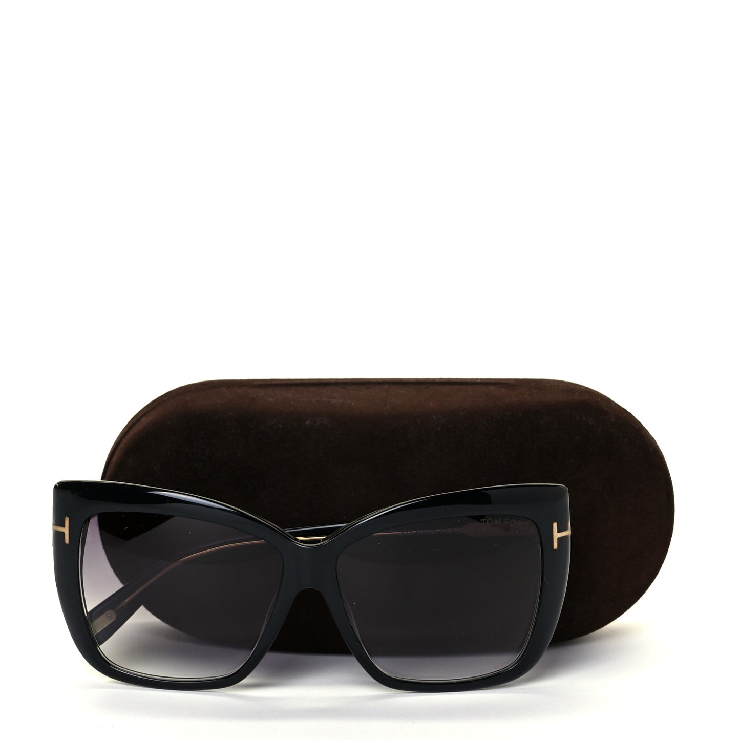 Irina Sunglasses TF390 Black