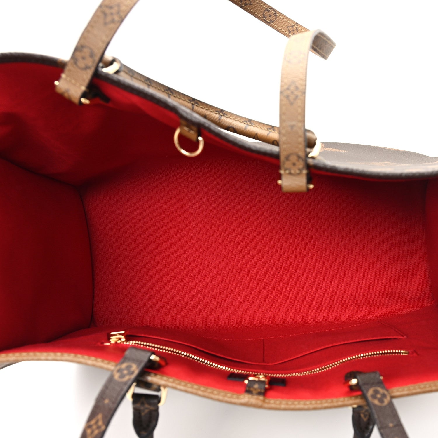 Louis Vuitton Reverse Monogram Giant Onthego GM 5 of 10