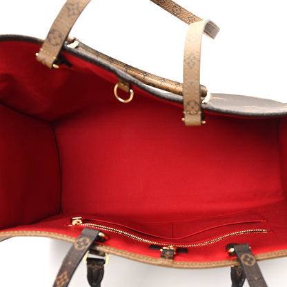 Louis Vuitton Reverse Monogram Giant Onthego GM 5 of 10